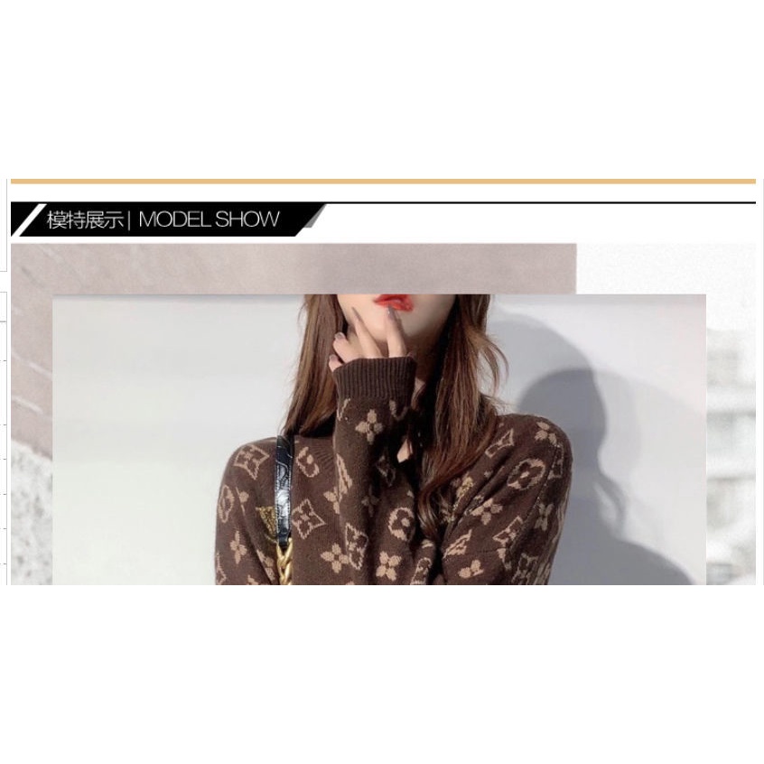 Áo sweater tay dài vải dày mềm in chữ phong cách đường phố thời trang cho nữ
