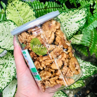 Hạt Óc chó Mỹ - hộp 500g