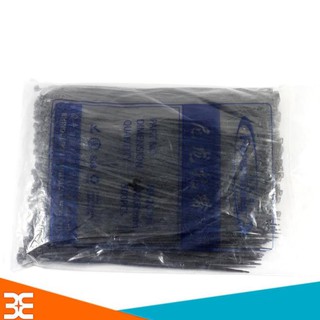 Combo 10 Dây Thít Đen 3X150mm