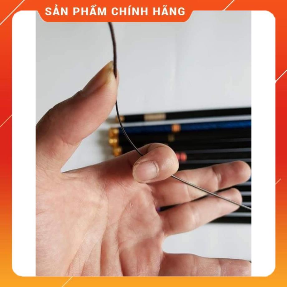 🐠 Cần Câu Tay Shimano 5h 3m6,4m5,5m4,6m3 Tặng Kèm Đọt Phụ 🐠