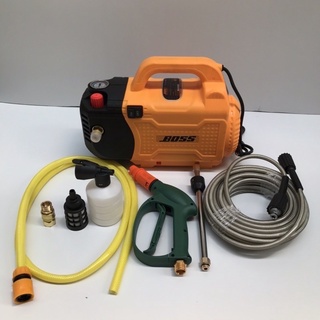 Máy rửa xe . Máy rửa xe chính hãng boss 3000w. Máy rửa xe bảo hành 6 tháng