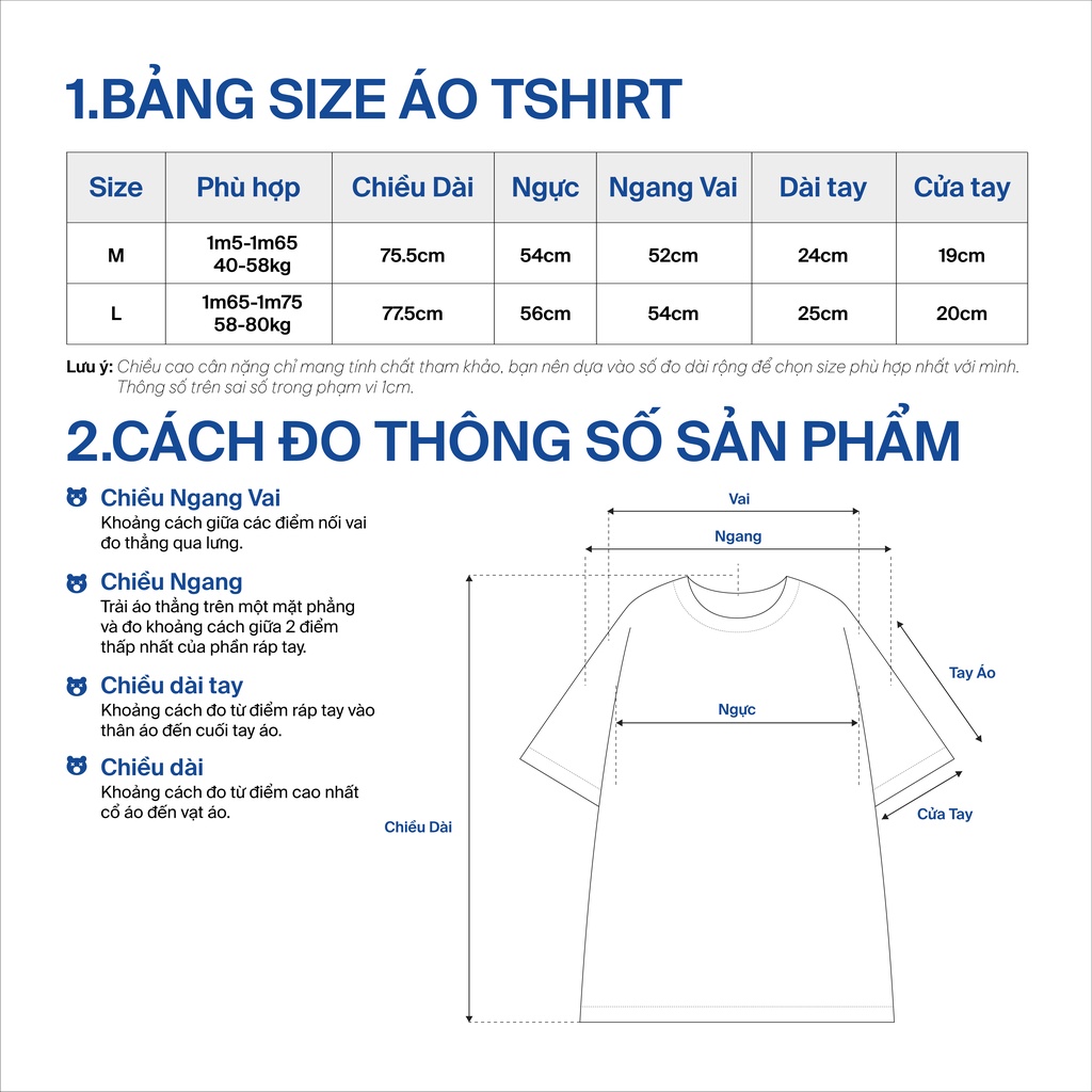 AITHER STUDIO Áo thun Teddy Bear cao cấp Unisex form rộng