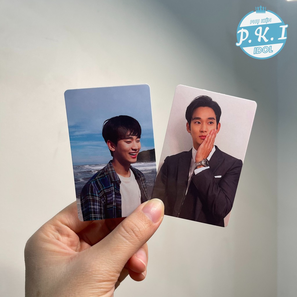 Bộ Card Kim Soo Hyun - Ông Trùm Catxe Hàn Quốc