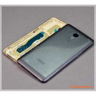 Thay vỏ máy Lenovo P2 chính hãng, nắp lưng, nắp đậy pin