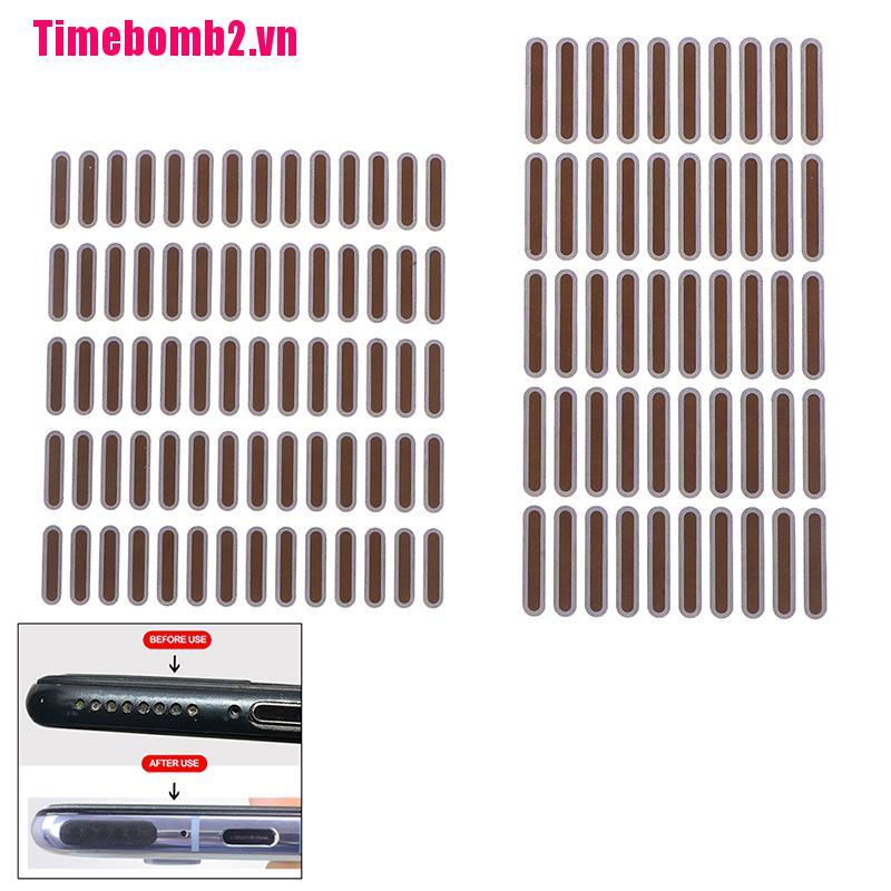 ### Set 50 / 70 Lưới Bọc Loa Điện Thoại Chống Bụi Tiện Dụng