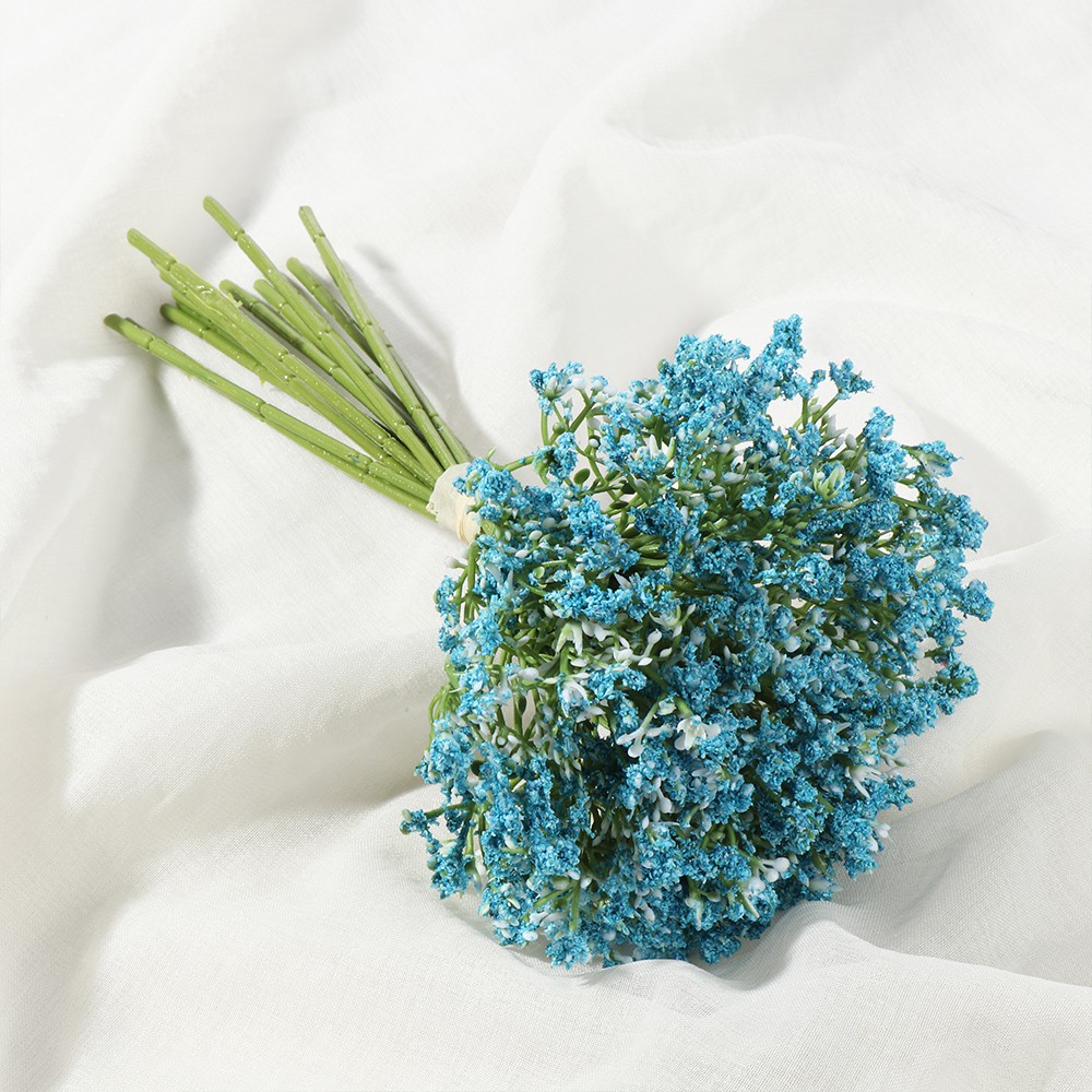 Bó Hoa Nhân Tạo 30cm Trang Trí Tuyệt Đẹp