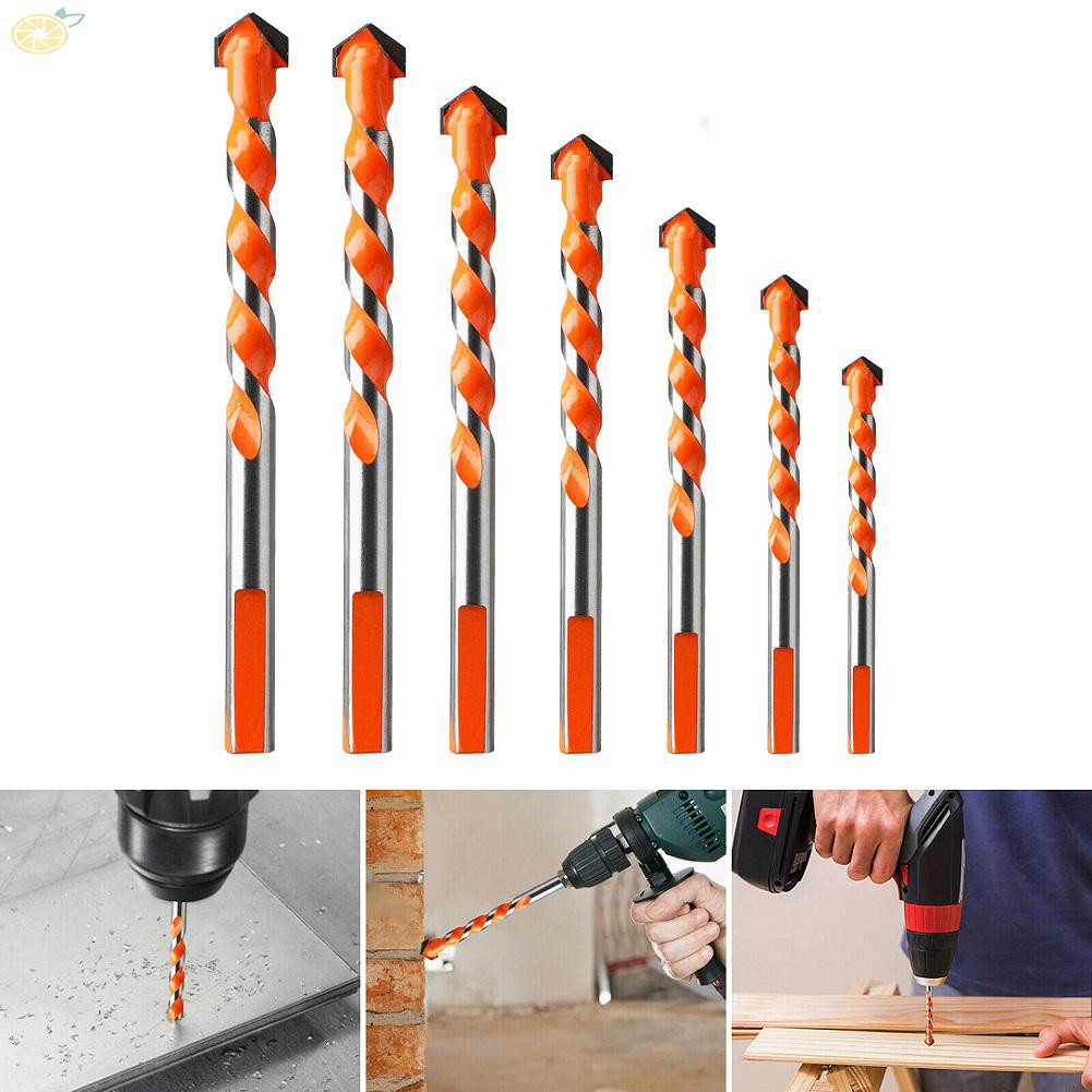 Bộ 7 Mũi Khoan Hợp Kim Đa Năng