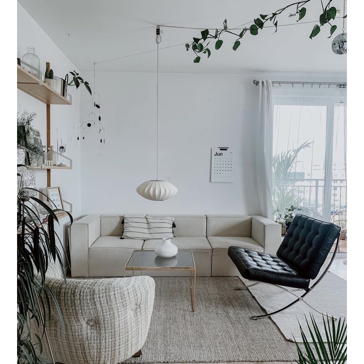 Barcelona Chair da cao cấp - Ghế Sofa