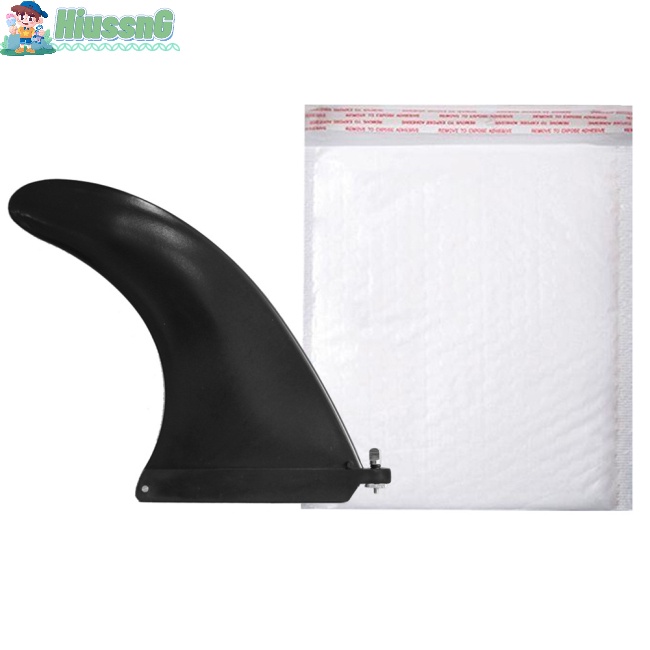 Vây Ván Lướt Sóng Bơm Hơi Kèm Ốc Vít Tháo Rời Được Tiện Lợi Dành Cho Môn Thể Thao