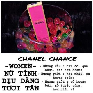 Dầu thơm hparfum mini Pháp chính hãng