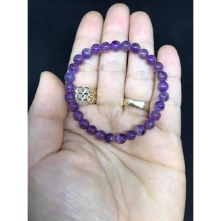 VÒNG TAY ĐÁ PHONG THỦY 6LY