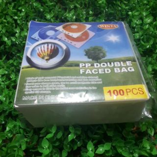 Combo 100 túi đựng đĩa cd, dvd giá rẻ
