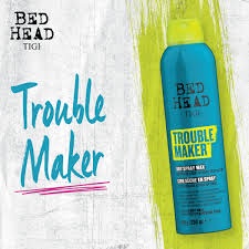 SÁP XỊT KHÔ TIGI Trouble Maker Dry Spray Wax 200ml
