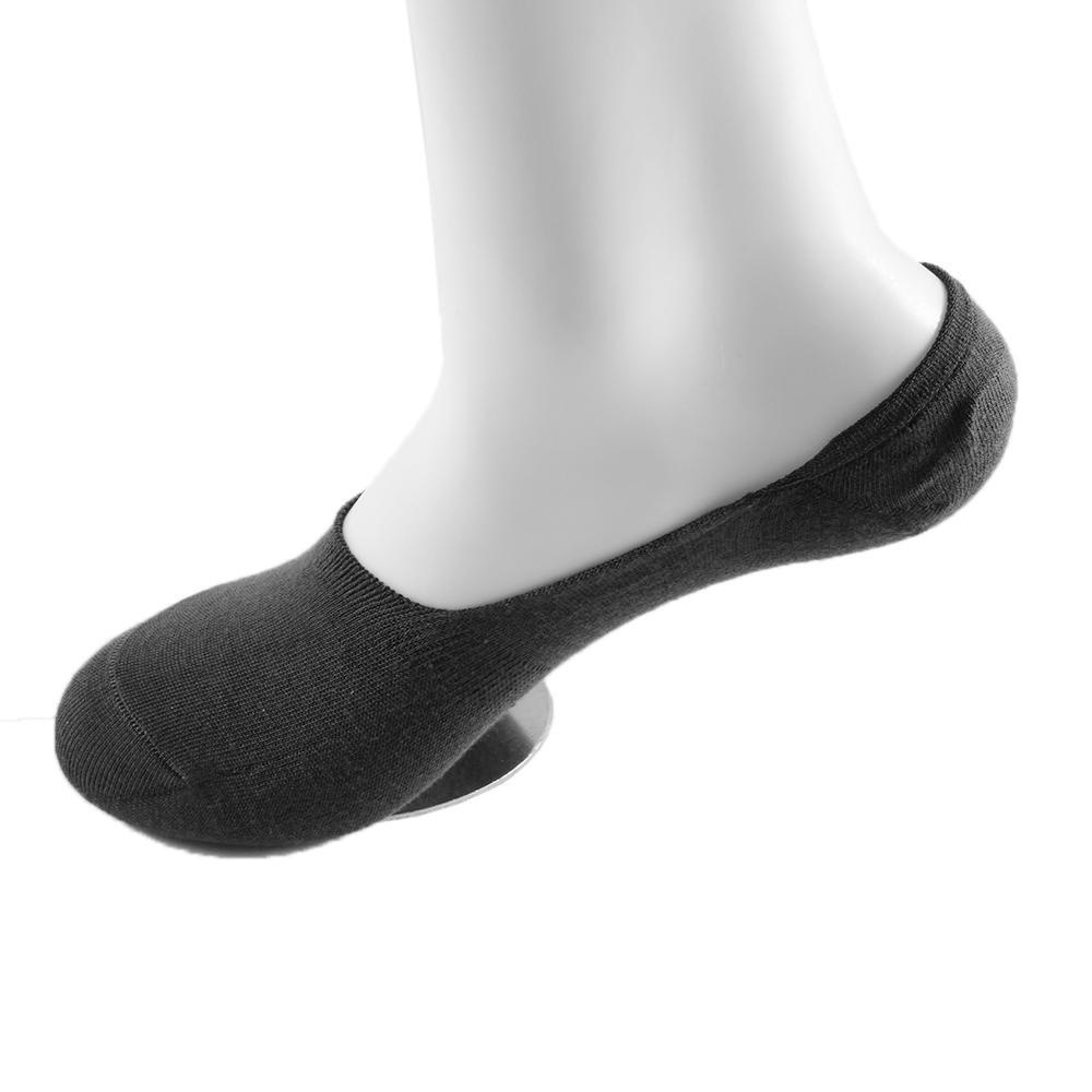 Vớ Thuyền Cotton Thêu Hoa Hồng