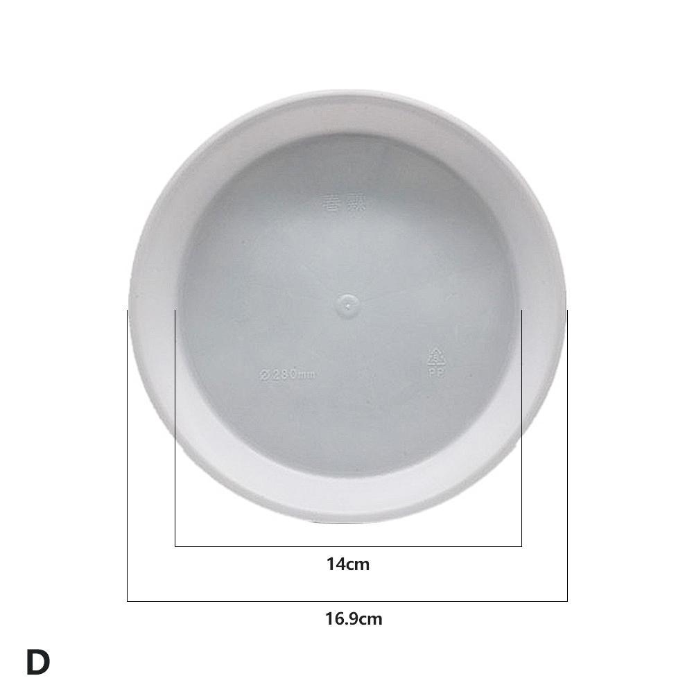 Chậu nhựa trồng cây xúc xích