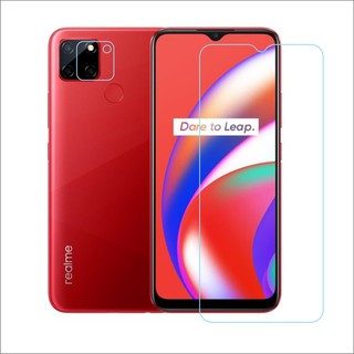 Kính Cường Lực Nano Dẻo, Dán PPF Realme C12, Realme C15 + Kính Bảo vệ camera Realme C12, Realme C15