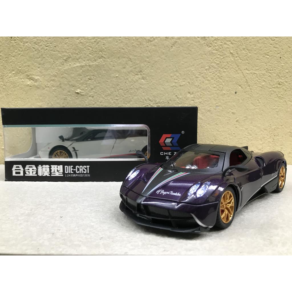 Mô hình xe PAGANI Huayra 1:24
