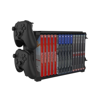 Khay Đựng Đĩa game Cho ps5 ps4 console / xbox one / 360