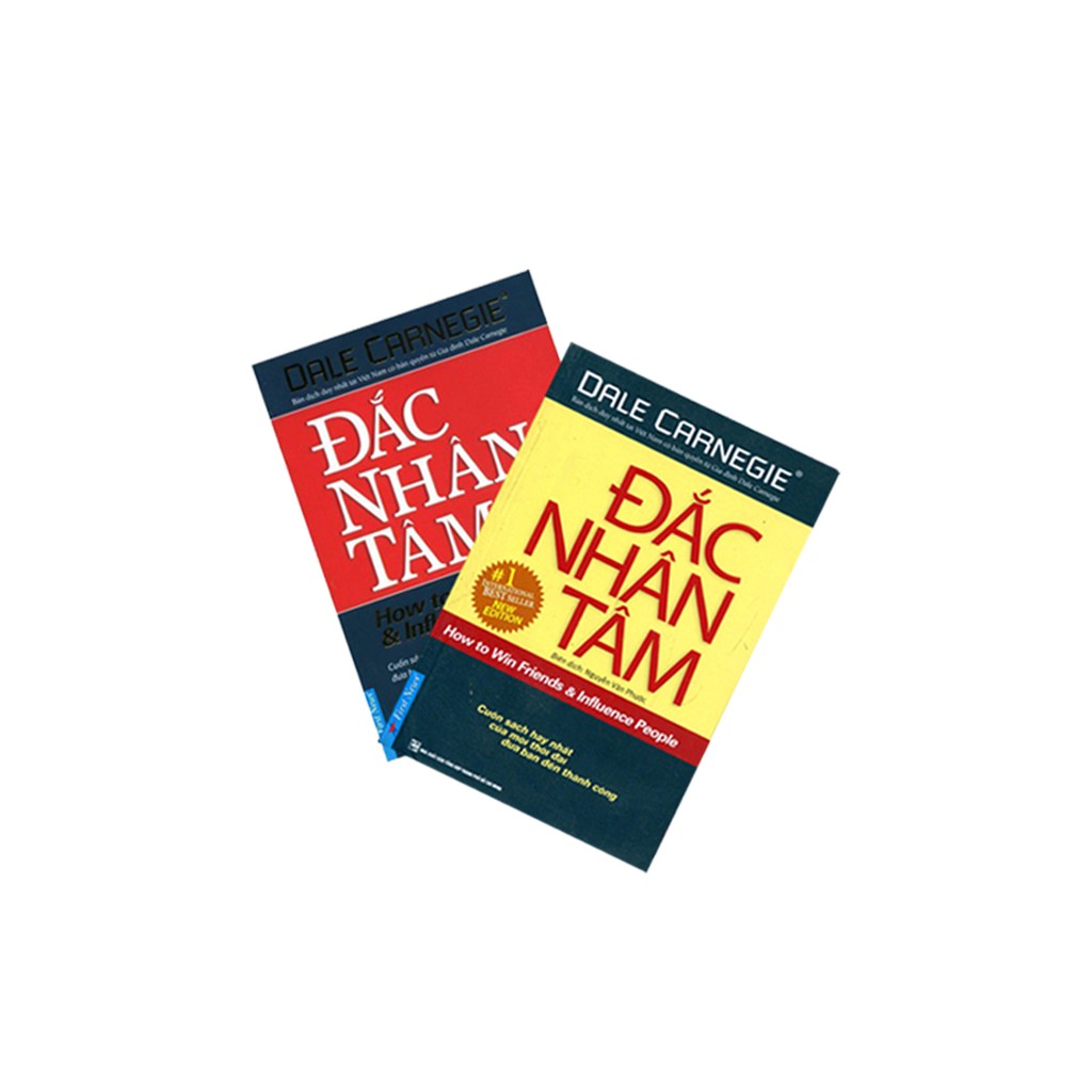 Sách - Đắc Nhân Tâm (Khổ Nhỏ) - 8935086839249 | BigBuy360 - bigbuy360.vn