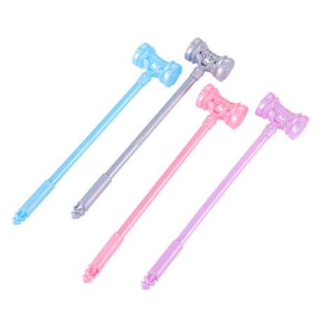 bút búa pastel D248 hoạt hình dễ thương kute viết gel