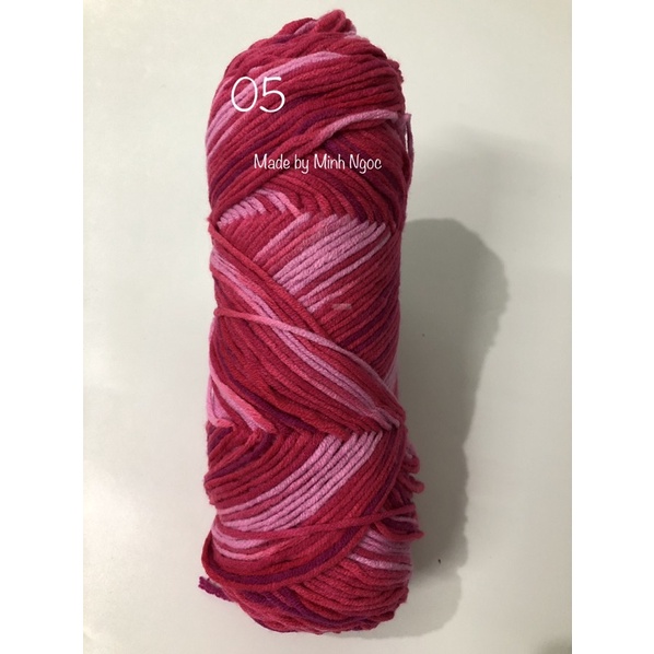 Len valentine loang 100g/cuộn/