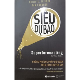 Sách - Siêu Dự Báo - Alphabooks