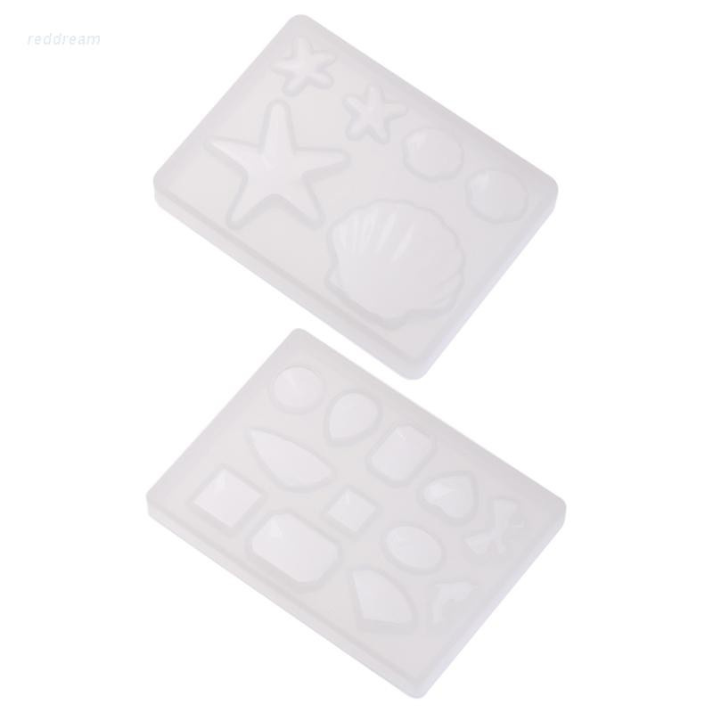 Khuôn Silicone Làm Bánh Hình Vỏ Sò