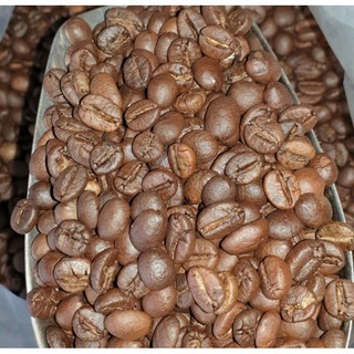 Cà Phê Ro rang mộc