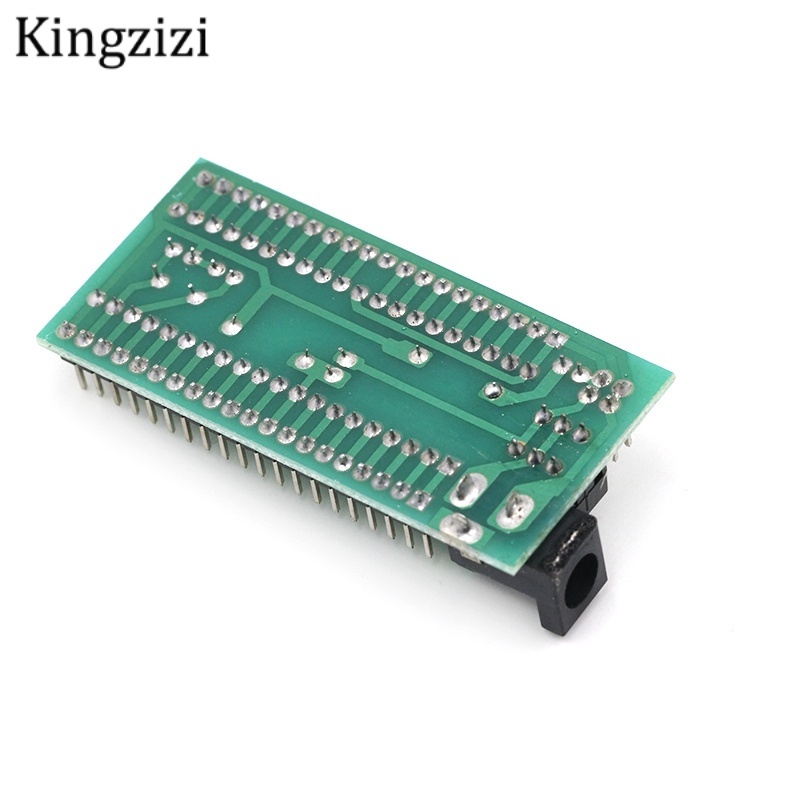 Bảng mạch phát triển Avr Mini Stc89C52 At89S52 chuyên nghiệp cho Arduino Stc 51/52