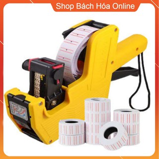 Cuộn Tem Cho Máy Bắn Giá Tiền ( băng dính dán giá)