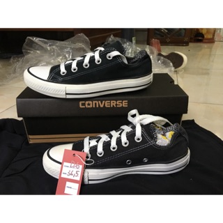 Giày converse 2hand chính hãng