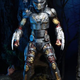 MÔ HÌNH NECA FUGITIVE PREDATOR 2018
