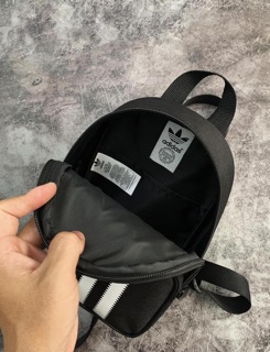 [full tag code] Balo Adidas mini 3 sọc
