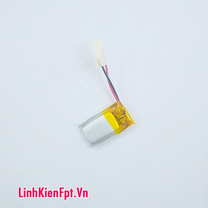 ⚡️FLASH SALE⚡️ Pin Lipo  501120 80MAH Pin tai nghe Giá rẻ nhất