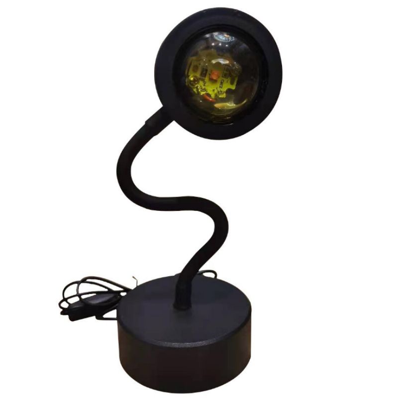 Đèn chiếu hoàng hôn usb (4 màu),,,