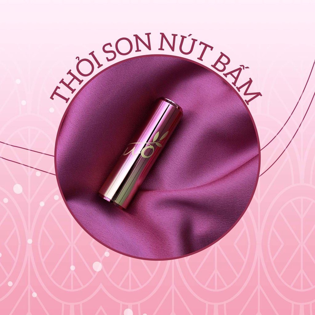 [0% Khô Môi - Hợp mọi tone da] Son Lì Anh Thảo Không Chì, Thiên Nhiên GUO 5gr - GUO Lip Color Matte