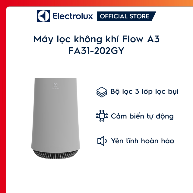 Máy lọc không khí Electrolux FA31-202GY