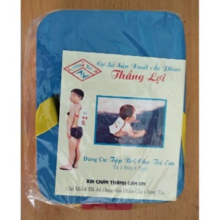 Phao Lưng Tập Bơi Thắng Lợi