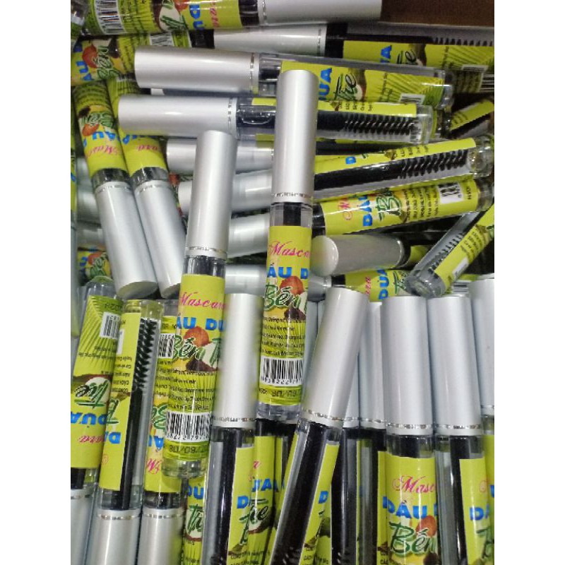 Bán sỉ 10 chuốt mi dừa bến tre / mascara dưỡng mi dừa bến tre