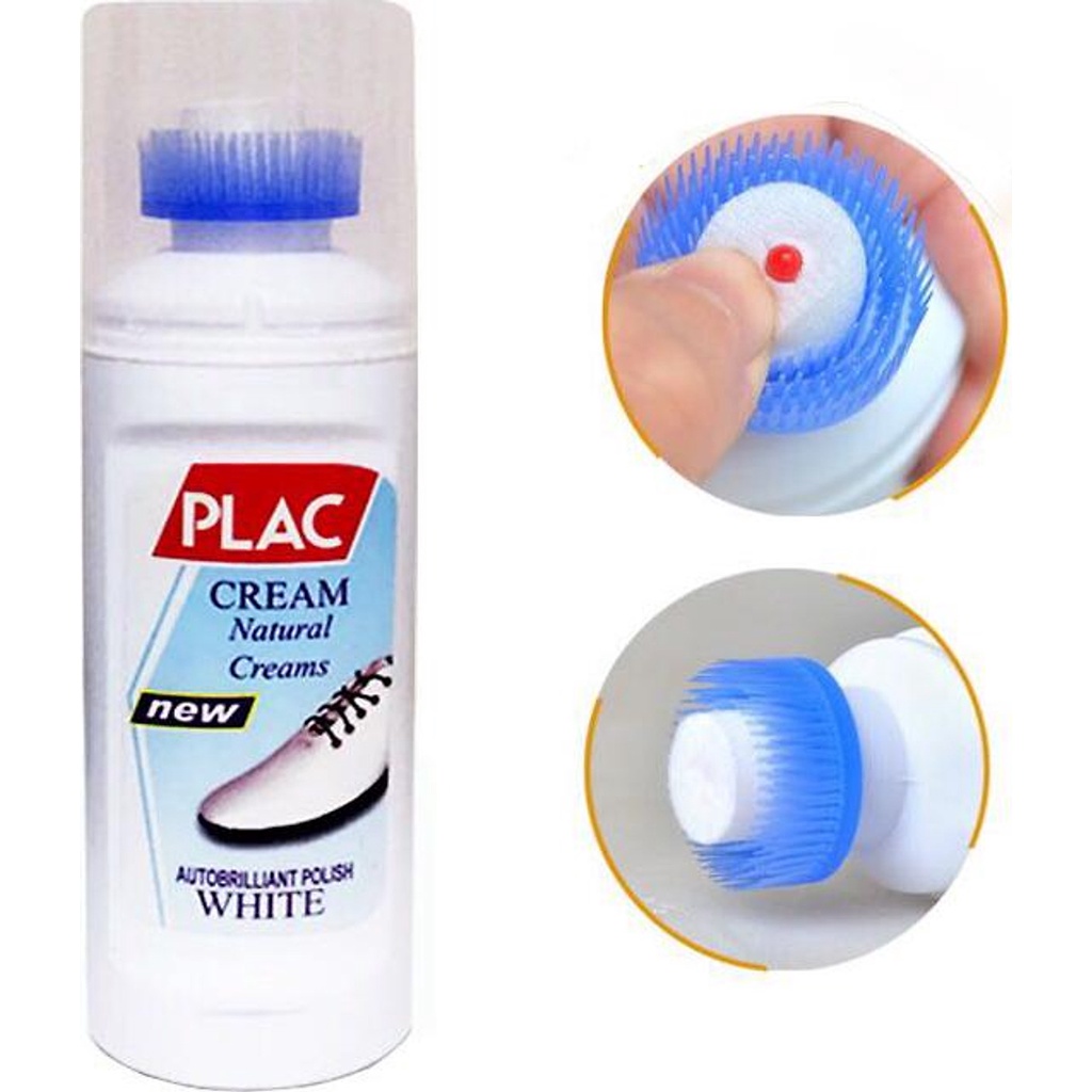 NƯỚC TẨY TRẮNG GIÀY VÀ TÚI XÁCH DẠNG BÀN CHẢI 100ML - CAM KẾT HÀNG LOẠI 1 (quangdongdogiadung)