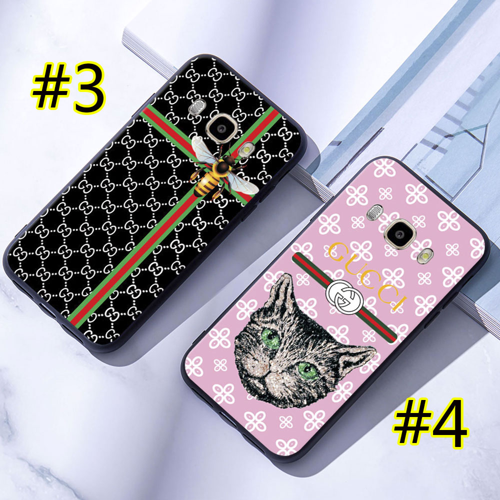 Ốp điện thoại từ silicon mềm kiểu dáng thời trang dành cho Samsung Galaxy J5 J7 2015 2016 2017 Pro