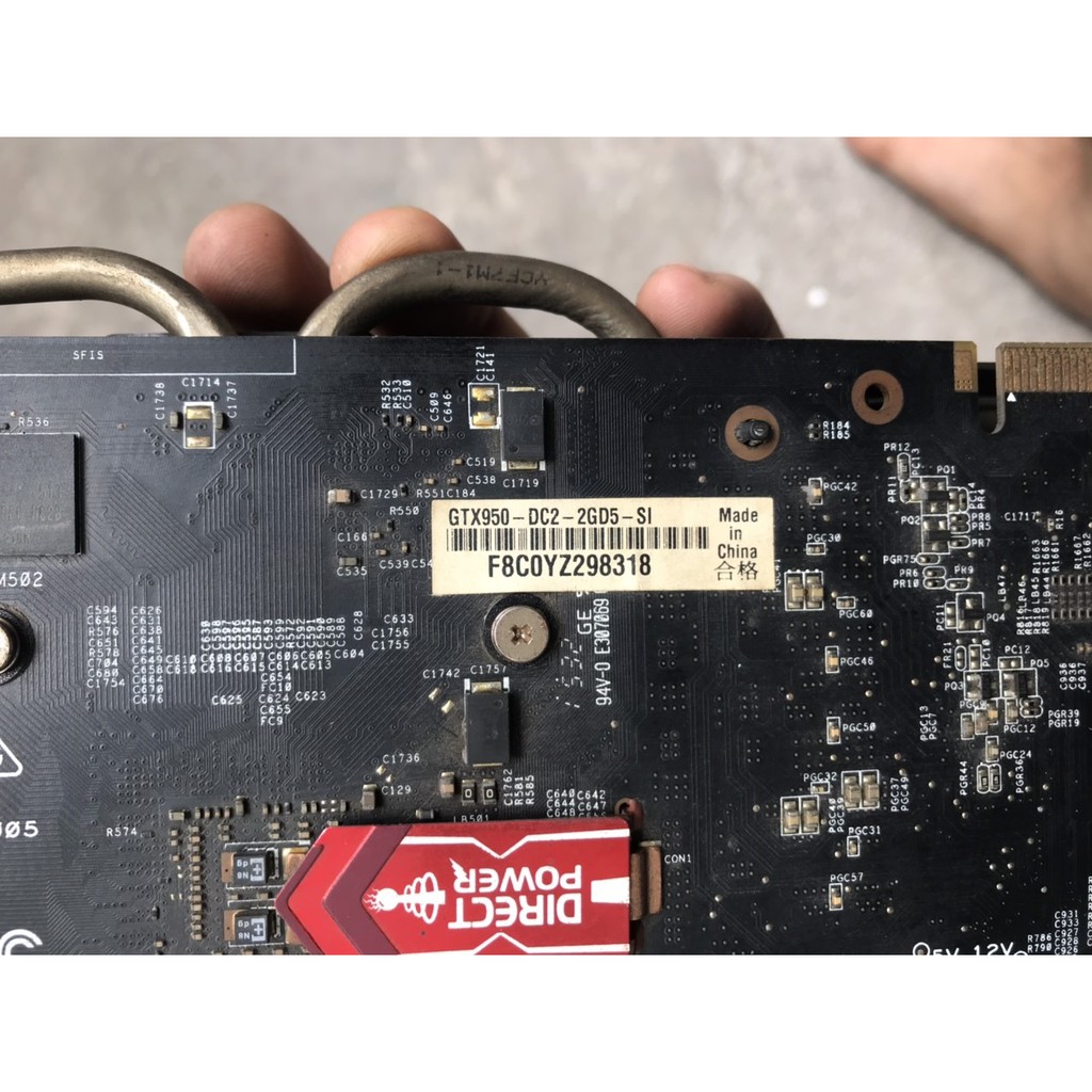 combo bộ sản phẩm- card đồ họa màn hình máy tính Asus GTX 950 2GD5 vga pc chơi game 2gb ddr5 gaming,cpu e5300 keo tản | BigBuy360 - bigbuy360.vn