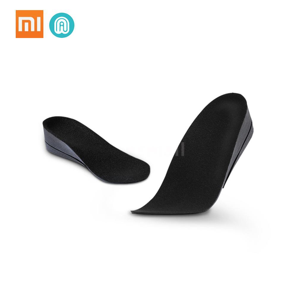 Ecmall Xiaomi Mijia 3.5cm Height Increase Insole Cushion Height Lift Adjustable Cut Shoe Heel Insert