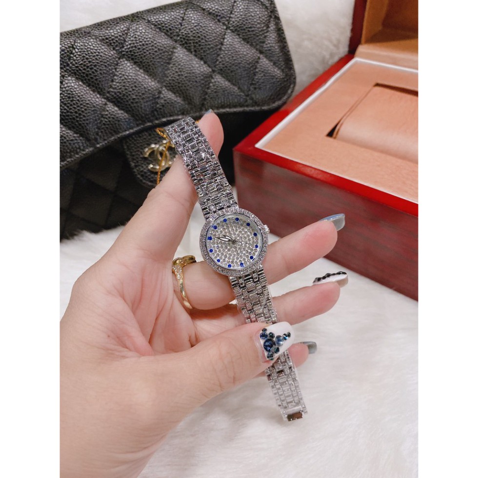 Đồng hồ nữ mặt đá 🎉🎉đồng hồ Bee Sister cao cấp | BigBuy360 - bigbuy360.vn