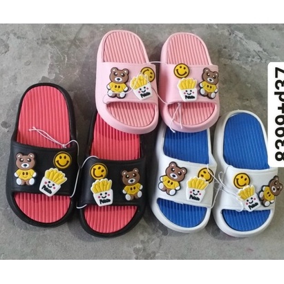 DÉP BÁNH MỲ SIÊU NHẸ GẤU KHOAI CHIÊN CHO BÉ ( ĐẶT TĂNG LÊN 2 SIZE)