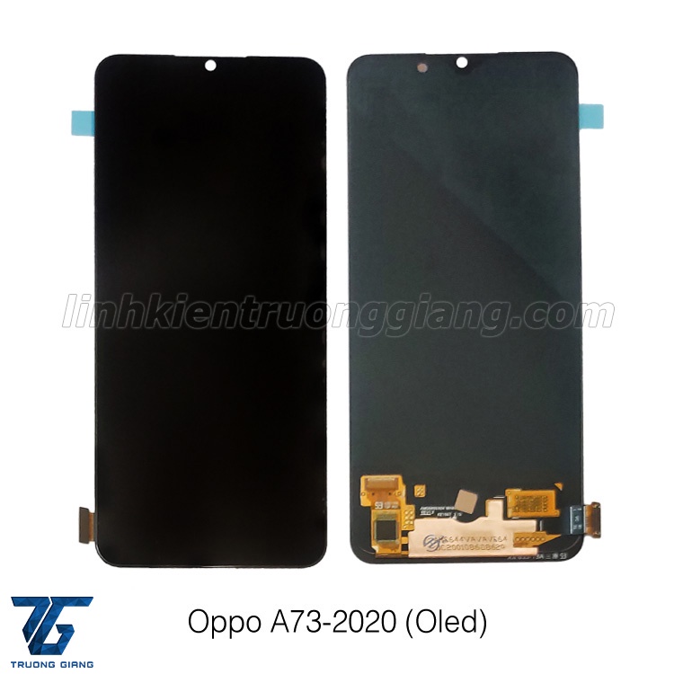 Màn hình oppo A73-2020