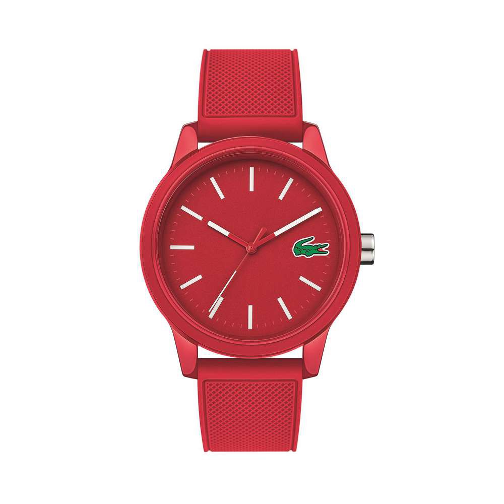 Đồng Hồ Lacoste 2010988 &quot;Lacoste 12.12&quot; Nam Dây Cao Su 42mm