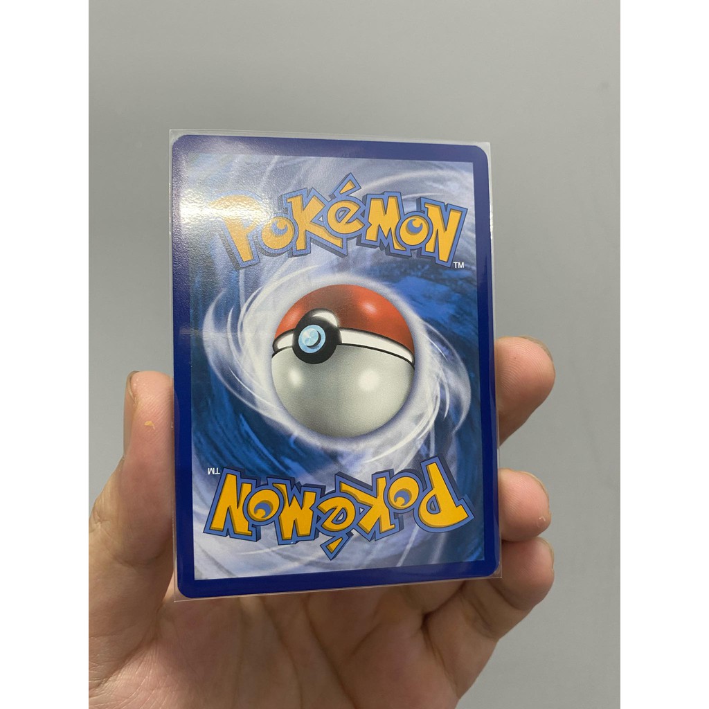 Bọc bài Standard size KMC Perfect Fit sleeves - Vừa khít với thẻ bài Pokemon , Magic The Gathering - 100 cái