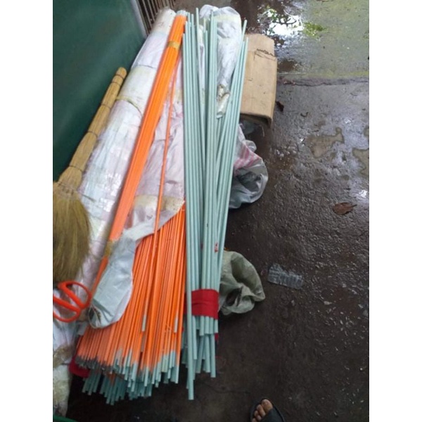 Nan thủy tinh chuyên làm diều,làm cọc sáo dài 80cm đến 1m8,pass inox