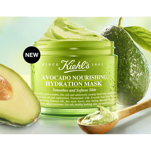 Mặt Nạ Bơ Kiehls- Kiehls Avocado Mask | BigBuy360 - bigbuy360.vn